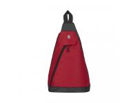 Рюкзак с одним плечевым ремнём VICTORINOX Altmont Original, красный, нейлон, 25x14x43 см, 7 л
