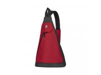 Рюкзак с одним плечевым ремнём VICTORINOX Altmont Original, красный, нейлон, 25x14x43 см, 7 л