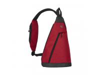 Рюкзак с одним плечевым ремнём VICTORINOX Altmont Original, красный, нейлон, 25x14x43 см, 7 л