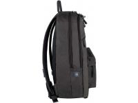 Рюкзак VICTORINOX Altmont 3.0 Standard Backpack, чёрный, нейлон Versatek™, 30x15x44 см, 20 л