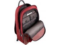 Рюкзак VICTORINOX Altmont 3.0 Standard Backpack, красный, нейлон Versatek™, 30x15x44 см, 20 л