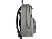 Рюкзак VICTORINOX Altmont 3.0 Standard Backpack, серый, нейлон Versatek™, 30x15x44 см, 20 л