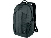 Рюкзак VICTORINOX Altmont 3.0 Slimline 15,6'', чёрный, нейлон Versatek™, 30x18x48 см, 27 л
