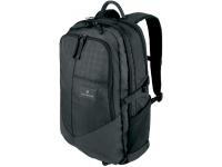 Рюкзак VICTORINOX Altmont™ 3.0, Deluxe Backpack 17'', чёрный, нейлон Versatek™, 34x18x50 см, 30 л