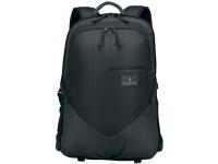 Рюкзак VICTORINOX Altmont™ 3.0, Deluxe Backpack 17'', чёрный, нейлон Versatek™, 34x18x50 см, 30 л