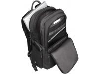 Рюкзак VICTORINOX Altmont™ 3.0, Deluxe Backpack 17'', чёрный, нейлон Versatek™, 34x18x50 см, 30 л