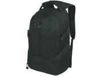 Рюкзак VICTORINOX VX Sport Scout 16'', чёрный, полиэстер 900D, 34x27x46 см, 26 л