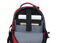 Рюкзак VICTORINOX VX Sport Cadet 16'', красный, полиэстер 900D, 33x18x46 см, 20 л