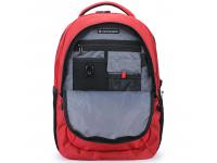 Рюкзак VICTORINOX VX Sport Cadet 16'', красный, полиэстер 900D, 33x18x46 см, 20 л