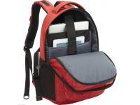 Рюкзак VICTORINOX VX Sport Cadet 16'', красный, полиэстер 900D, 33x18x46 см, 20 л