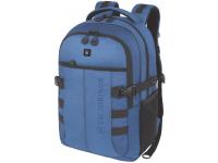 Рюкзак VICTORINOX VX Sport Cadet 16'', синий, полиэстер 900D, 33x18x46 см, 20 л