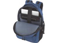 Рюкзак VICTORINOX VX Sport Cadet 16'', синий, полиэстер 900D, 33x18x46 см, 20 л