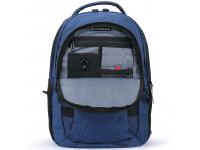 Рюкзак VICTORINOX VX Sport Cadet 16'', синий, полиэстер 900D, 33x18x46 см, 20 л