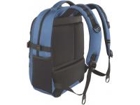 Рюкзак VICTORINOX VX Sport Cadet 16'', синий, полиэстер 900D, 33x18x46 см, 20 л