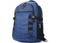 Рюкзак VICTORINOX VX Sport Cadet 16'', синий, полиэстер 900D, 33x18x46 см, 20 л