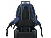 Рюкзак VICTORINOX VX Sport Cadet 16'', синий, полиэстер 900D, 33x18x46 см, 20 л