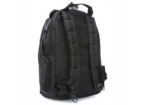Рюкзак VICTORINOX VX Sport Trooper 16'', чёрный, полиэстер 900D, 34x27x48 см, 28 л