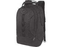 Рюкзак VICTORINOX VX Sport Trooper 16'', чёрный, полиэстер 900D, 34x27x48 см, 28 л