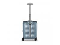 Чемодан VICTORINOX Airox, голубой, 100% поликарбонат Makrolon, 40x20x55 см, 33 л