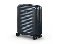 Чемодан VICTORINOX Airox, синий, 100% поликарбонат Makrolon, 40x20x55 см, 33 л