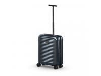 Чемодан VICTORINOX Airox, синий, 100% поликарбонат Makrolon, 40x20x55 см, 33 л