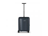 Чемодан VICTORINOX Airox, синий, 100% поликарбонат Makrolon, 40x20x55 см, 33 л
