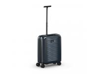 Чемодан VICTORINOX Airox, синий, 100% поликарбонат Makrolon, 40x20x55 см, 33 л