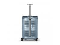 Чемодан VICTORINOX Airox, голубой, 100% поликарбонат Makrolon, 46x29x69 см, 74 л