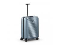Чемодан VICTORINOX Airox, голубой, 100% поликарбонат Makrolon, 46x29x69 см, 74 л