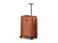 Чемодан VICTORINOX Airox, оранжевый, 100% поликарбонат Makrolon, 46x29x69 см, 74 л