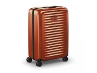 Чемодан VICTORINOX Airox, оранжевый, 100% поликарбонат Makrolon, 46x29x69 см, 74 л
