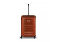 Чемодан VICTORINOX Airox, оранжевый, 100% поликарбонат Makrolon, 46x29x69 см, 74 л