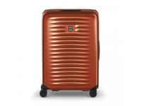 Чемодан VICTORINOX Airox, оранжевый, 100% поликарбонат Makrolon, 46x29x69 см, 74 л