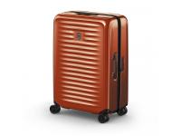 Чемодан VICTORINOX Airox, оранжевый, 100% поликарбонат Makrolon, 46x29x69 см, 74 л