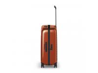 Чемодан VICTORINOX Airox, оранжевый, 100% поликарбонат Makrolon, 46x29x69 см, 74 л