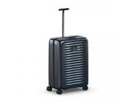 Чемодан VICTORINOX Airox, синий, 100% поликарбонат Makrolon, 46x29x69 см, 74 л