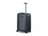 Чемодан VICTORINOX Airox, синий, 100% поликарбонат Makrolon, 46x29x69 см, 74 л