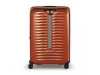 Чемодан VICTORINOX Airox, оранжевый, 100% поликарбонат Makrolon, 50x32x75 см, 98 л