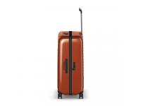 Чемодан VICTORINOX Airox, оранжевый, 100% поликарбонат Makrolon, 50x32x75 см, 98 л