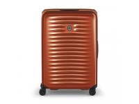 Чемодан VICTORINOX Airox, оранжевый, 100% поликарбонат Makrolon, 50x32x75 см, 98 л