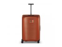 Чемодан VICTORINOX Airox, оранжевый, 100% поликарбонат Makrolon, 50x32x75 см, 98 л