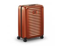 Чемодан VICTORINOX Airox, оранжевый, 100% поликарбонат Makrolon, 50x32x75 см, 98 л