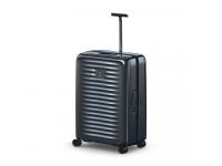 Чемодан VICTORINOX Airox, синий, 100% поликарбонат Makrolon, 50x32x75 см, 98 л