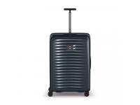 Чемодан VICTORINOX Airox, синий, 100% поликарбонат Makrolon, 50x32x75 см, 98 л