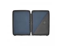 Чемодан VICTORINOX Airox, синий, 100% поликарбонат Makrolon, 50x32x75 см, 98 л