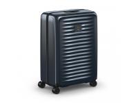 Чемодан VICTORINOX Airox, синий, 100% поликарбонат Makrolon, 50x32x75 см, 98 л