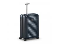 Чемодан VICTORINOX Airox, синий, 100% поликарбонат Makrolon, 50x32x75 см, 98 л