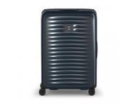 Чемодан VICTORINOX Airox, синий, 100% поликарбонат Makrolon, 50x32x75 см, 98 л