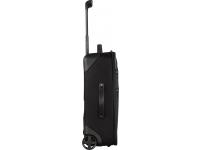 Чемодан VICTORINOX Lexicon 1.0, чёрный, баллистический нейлон TourMax, 36x23x56 см, 45 л
