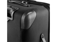 Чемодан VICTORINOX Lexicon 1.0, чёрный, баллистический нейлон TourMax, 36x23x56 см, 45 л